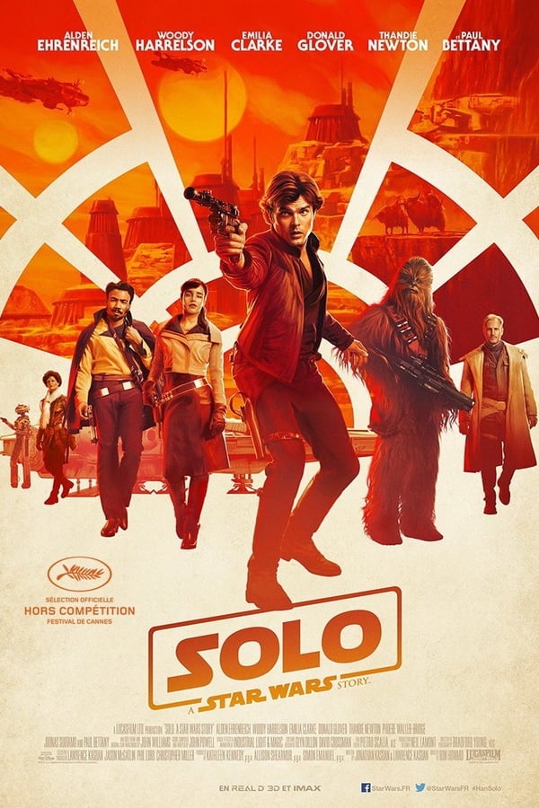 FR| Solo: A Star Wars Story 