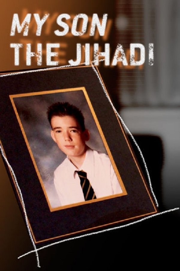 My Son the Jihadi poster