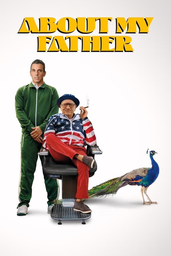 About My Father (2023)