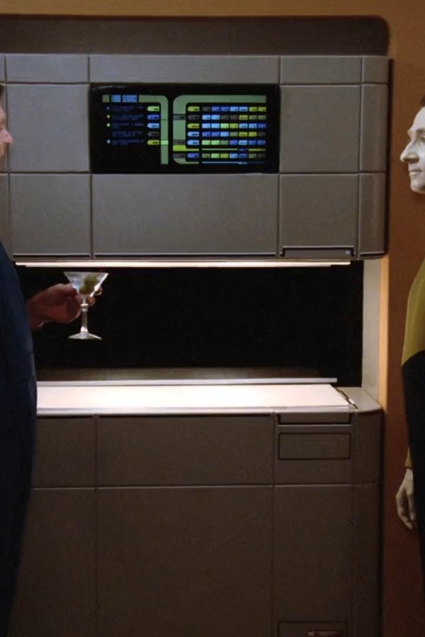 Star Trek: The Next Generation - Bölüm 25