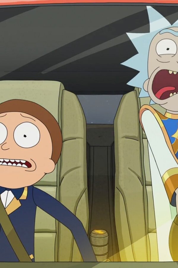 Cryo Mort a Rickver