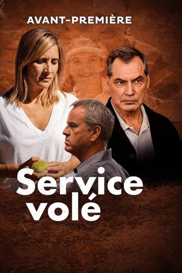 FR - Service volé  (2021)