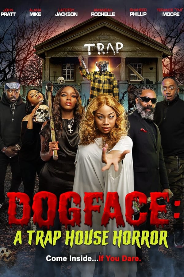 EN - Dogface: A Trap House Horror (2021)