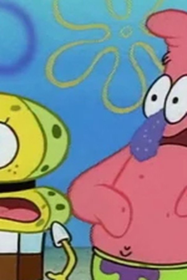 SpongeBob – S01E19 – Un giorno al contrario
