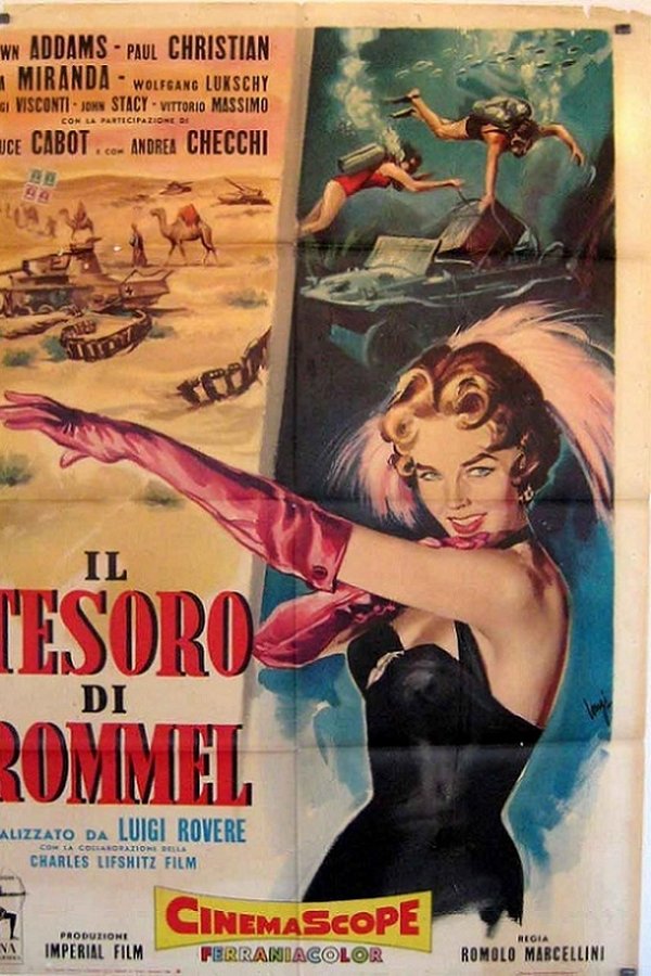Rommel’s Treasure