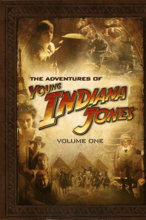 Les Aventures du Jeune Indiana Jones : Travels with Father