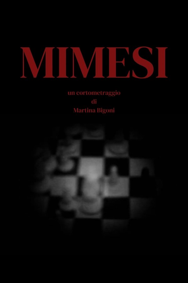 Mimesi poster