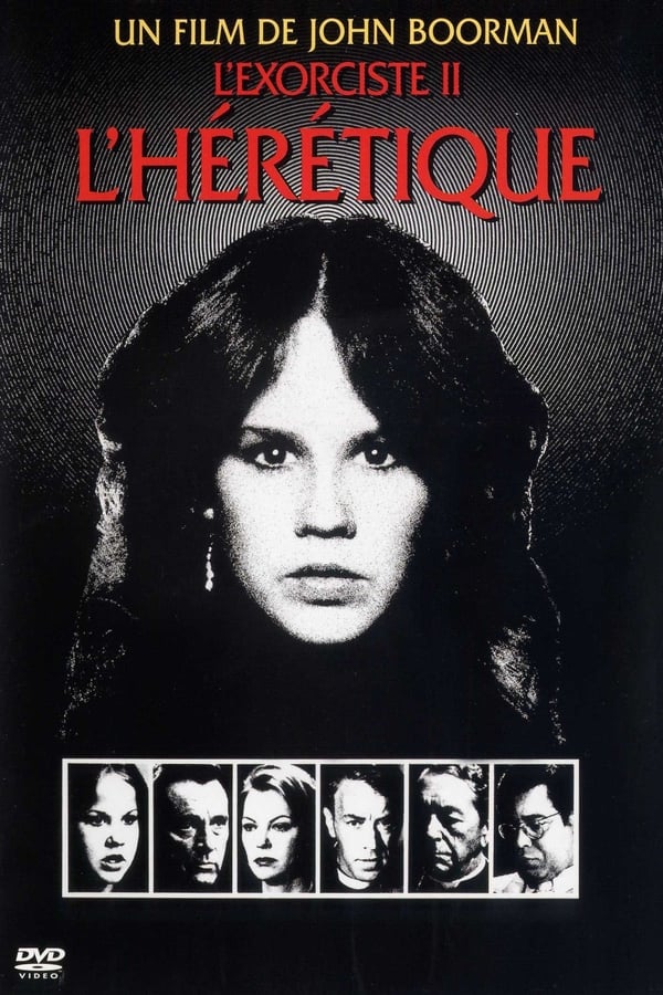 FR - Exorcist II: The Heretic  (1977)