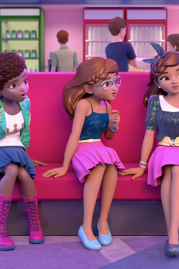 LEGO Friends: Ragazze in missione – S04E03 – Episodio 3