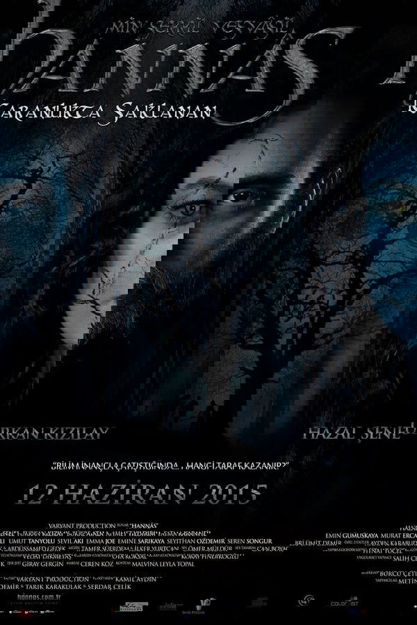 TR - Hannas: Karanlıkta Saklanan - 2015