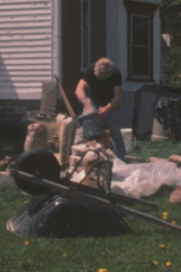 Super 8 Diary – 1996