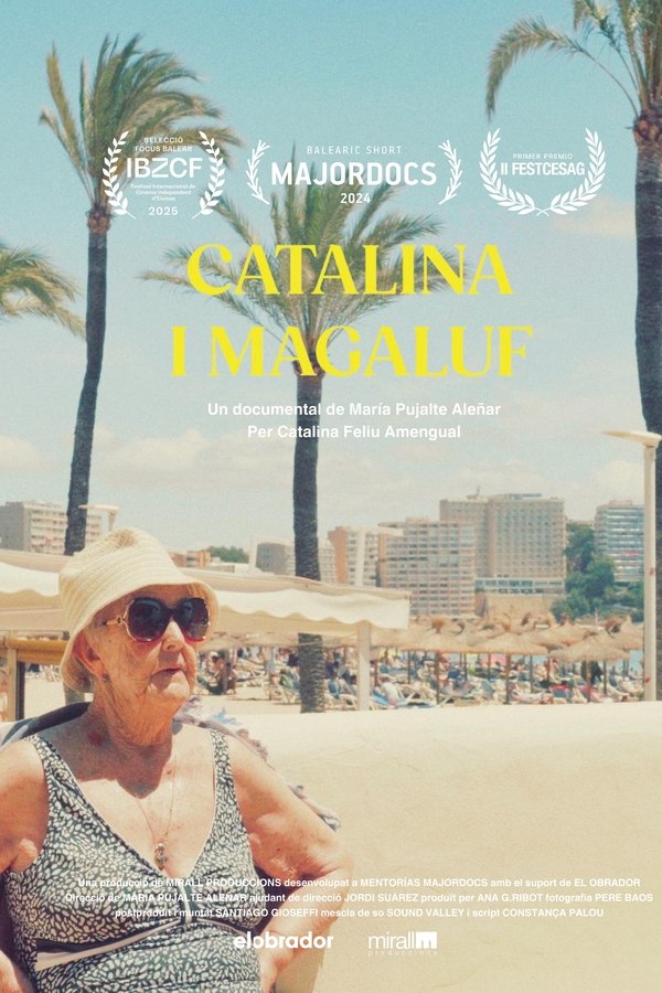 Catalina and Magaluf