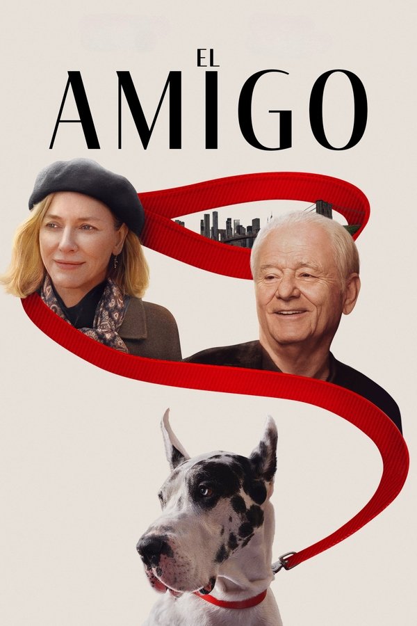 El Amigo (2022) Latino Full HD WEB-DL 1080p
