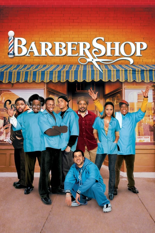 DE - Barbershop (2002)