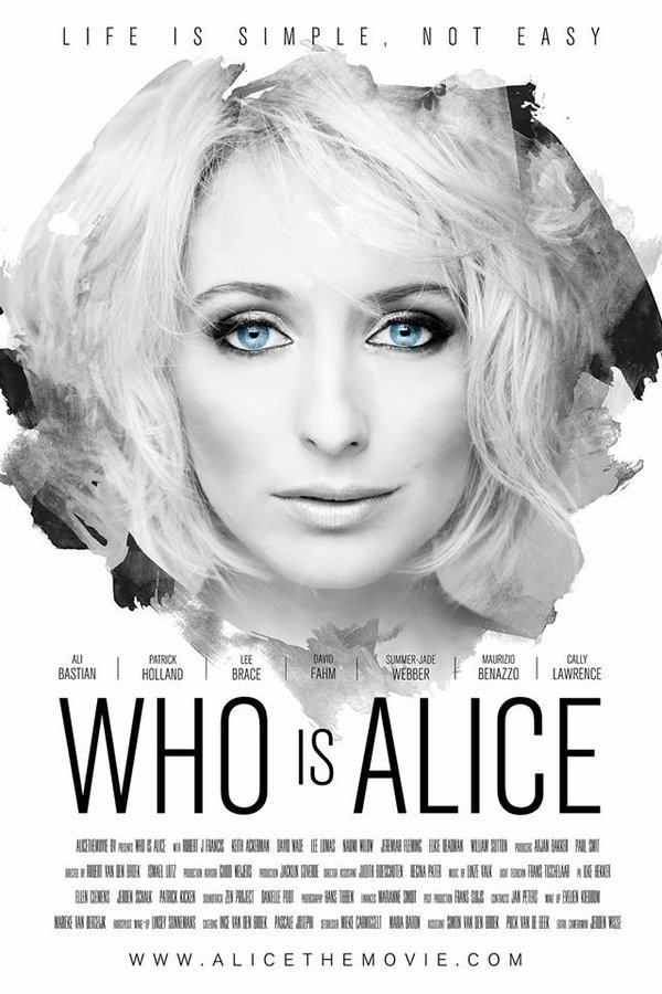Who Is Alice? Who Is Alice?