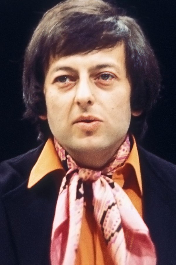 Andre Previn at the BBC poster