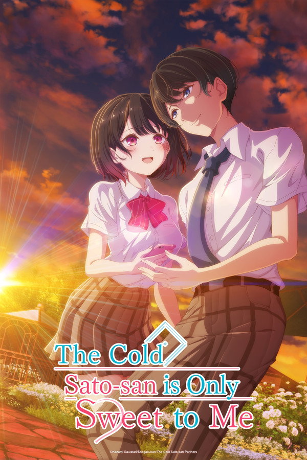 The Cold Sato-san Is Only Sweet to Me