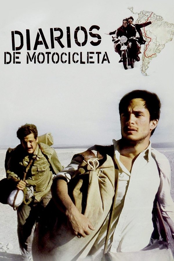 Diários de Motocicleta (2004)