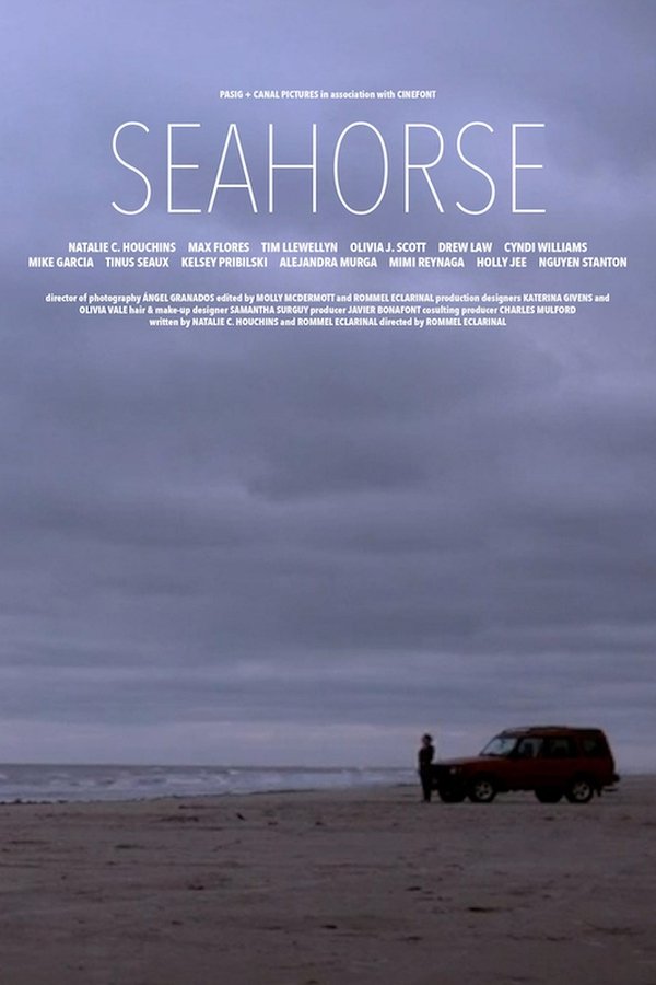 |RU| Seahorse