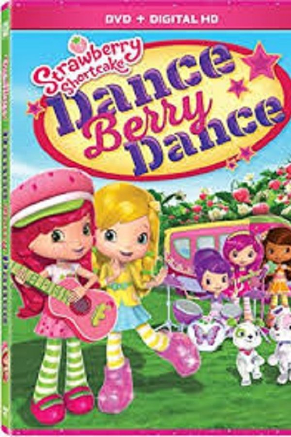 Strawberry Shortcake: Dance Berry Dance poster