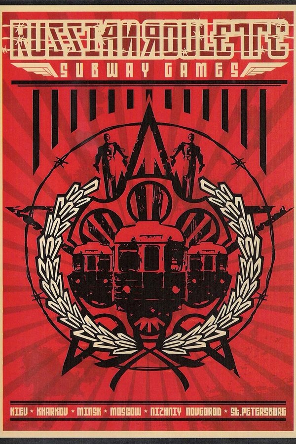 Russian Roulette: Subway games