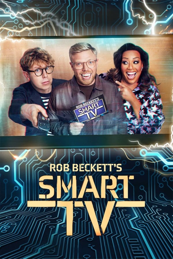 |EN| Rob Beckett’s Smart TV