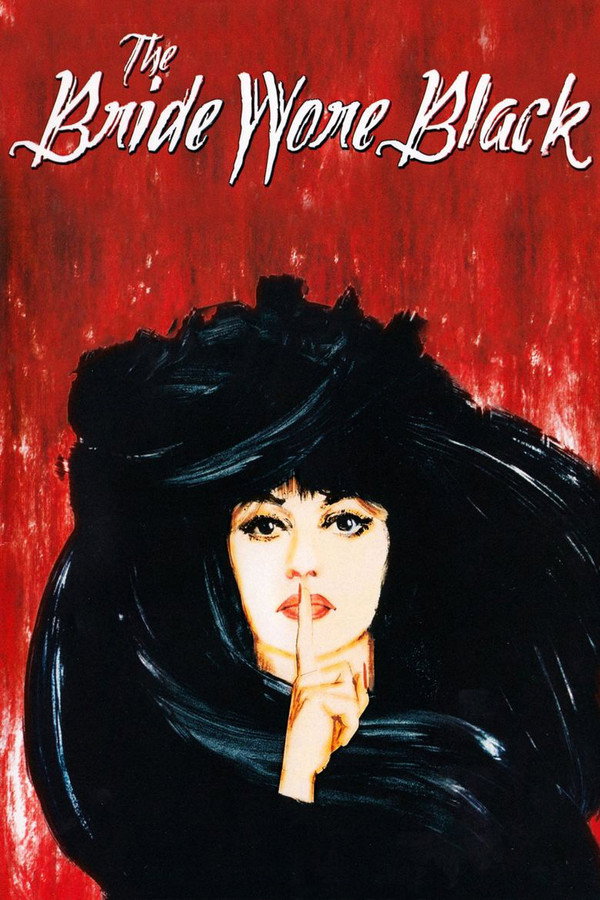 The Bride Wore Black ( 1968 )