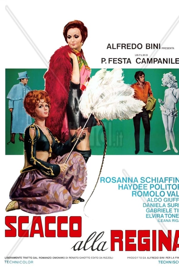 IT - Scacco alla regina  (1969)