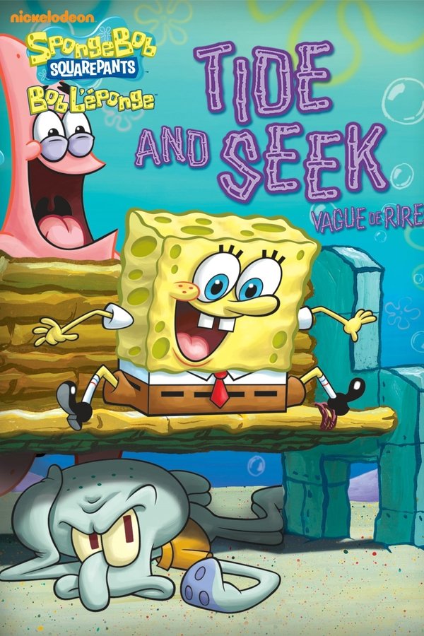 SpongeBob SquarePants: Tide and Seek poster