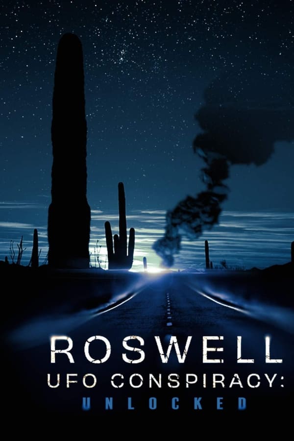 Roswell UFO Conspiracy: Unlocked