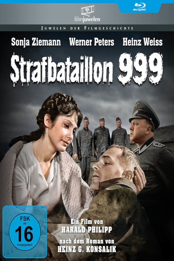 DE - Strafbataillon 999 (1960)