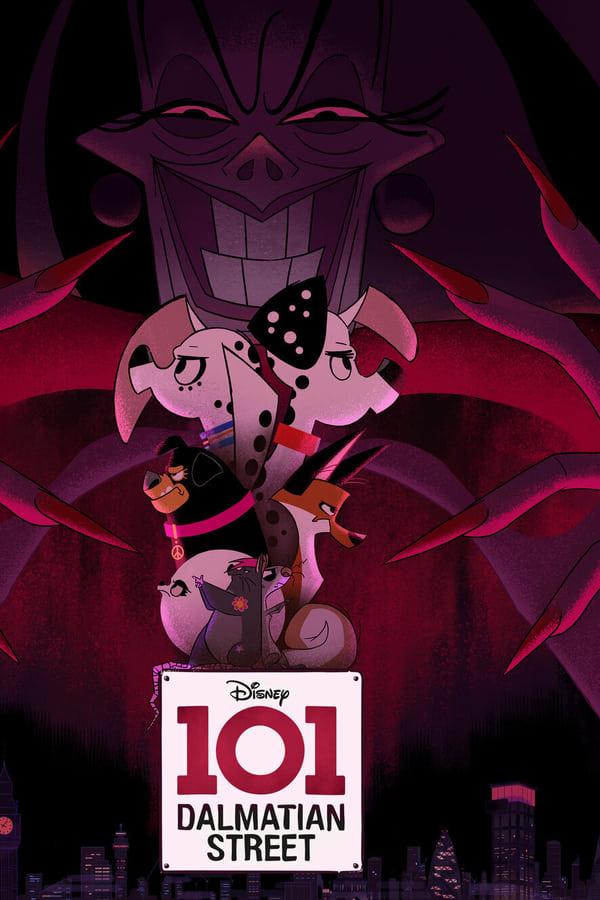 101 Dalmatian Street