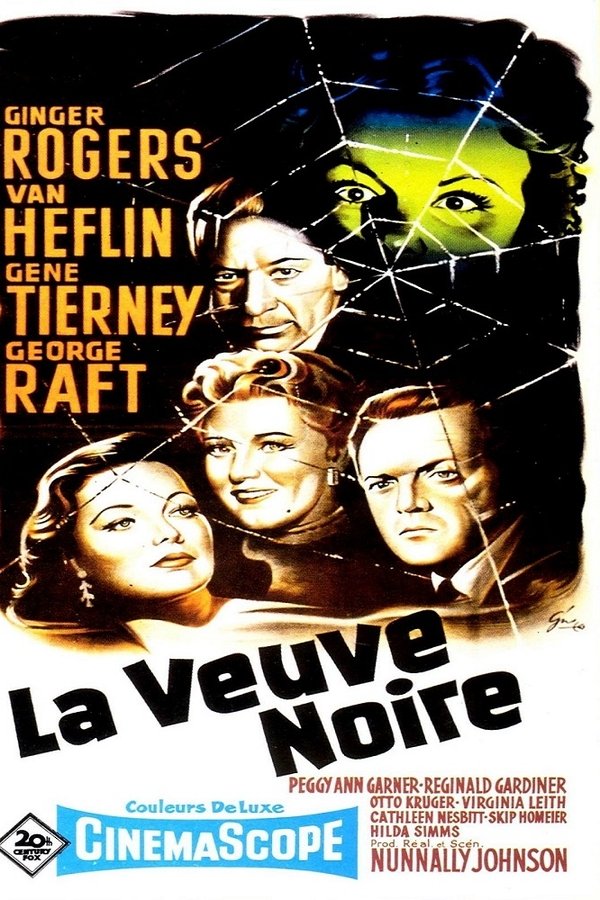 La Veuve noire