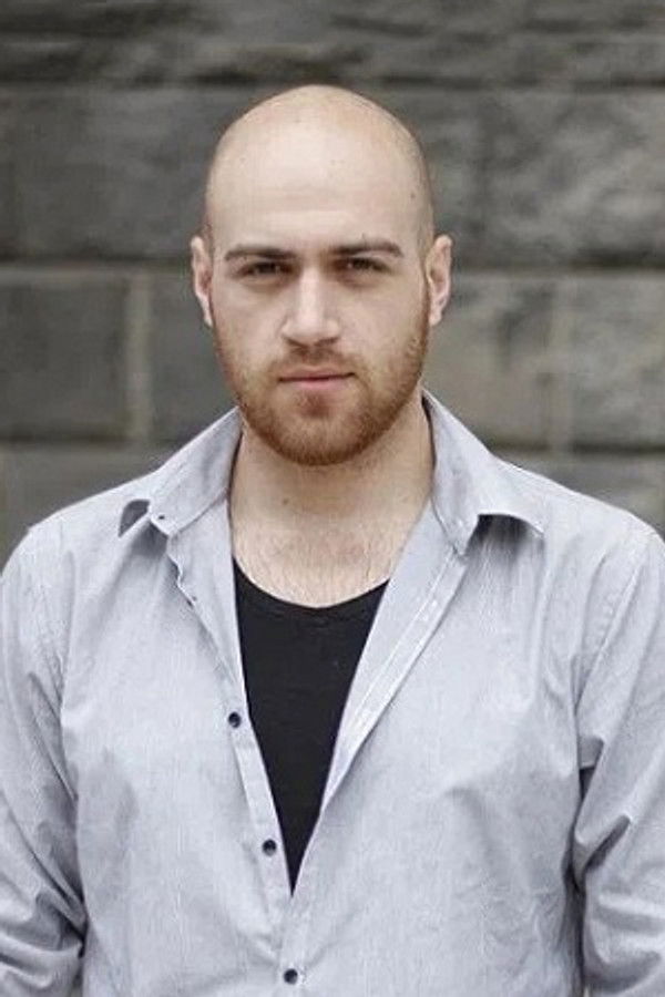 Levan Lashkhi's headshot