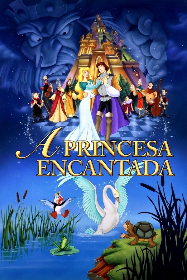 A Princesa Encantada (1994)