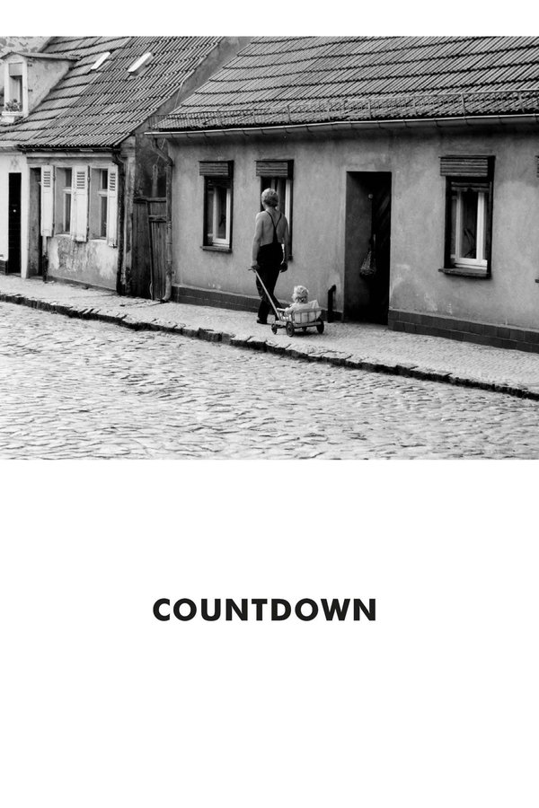 Countdown poster