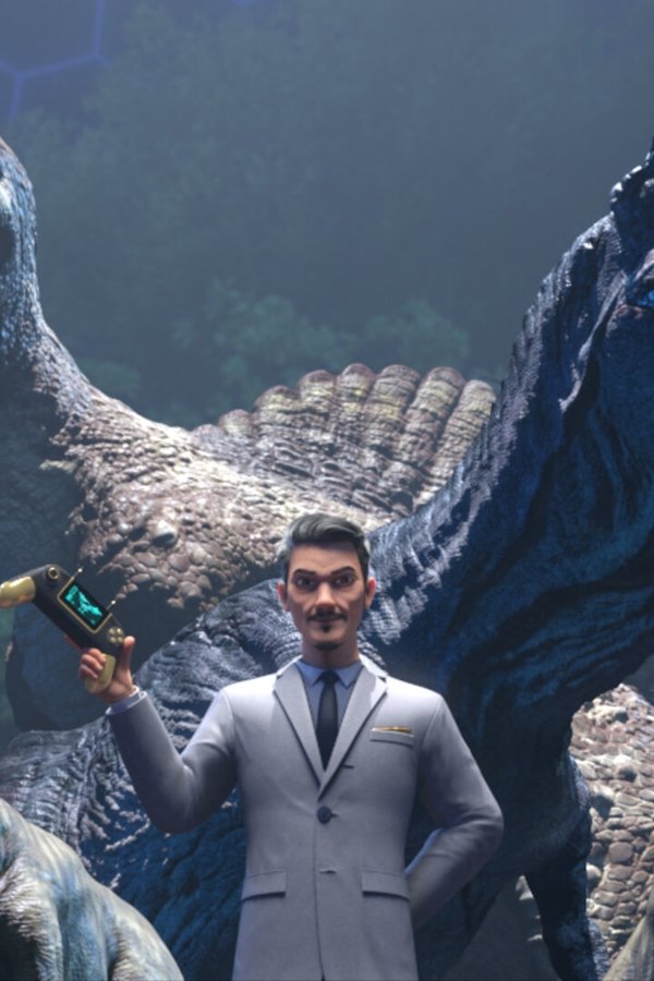 Jurassic World – Nuove avventure – S05E03 – Il combattimento