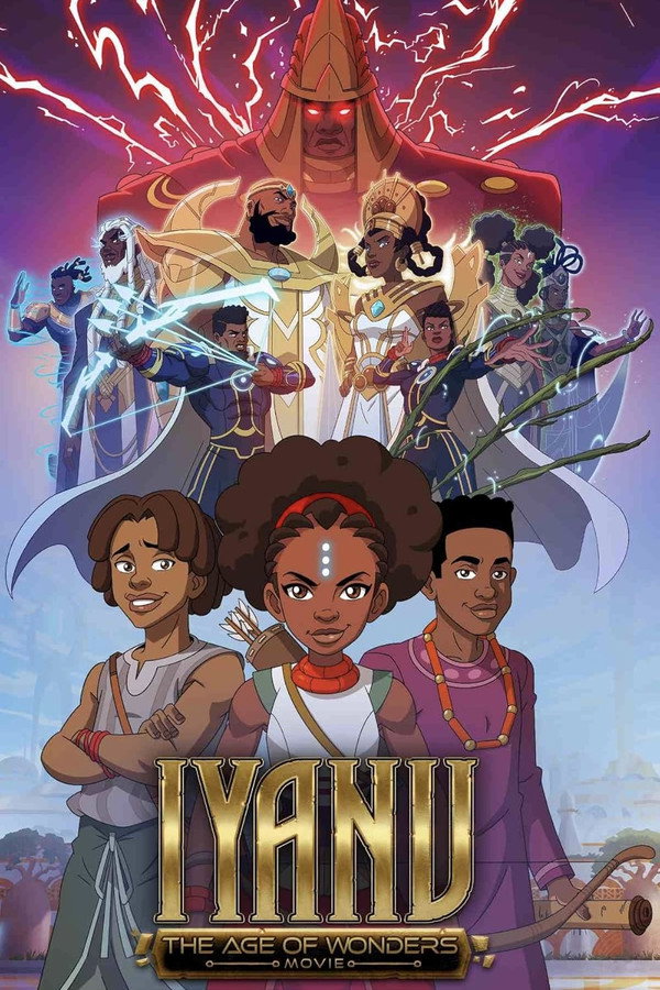 Iyanu: The Age of Wonders