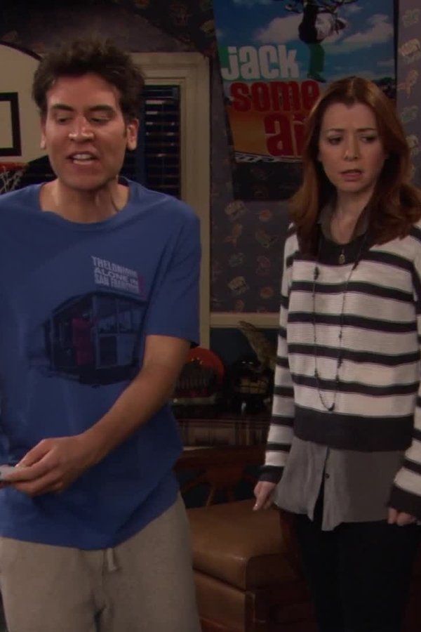 How I Met Your Mother – S06E16 – L’anima gemella