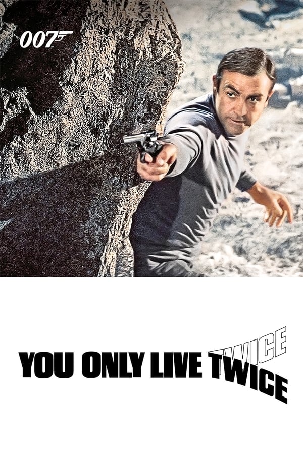 You Only Live Twice (1967)