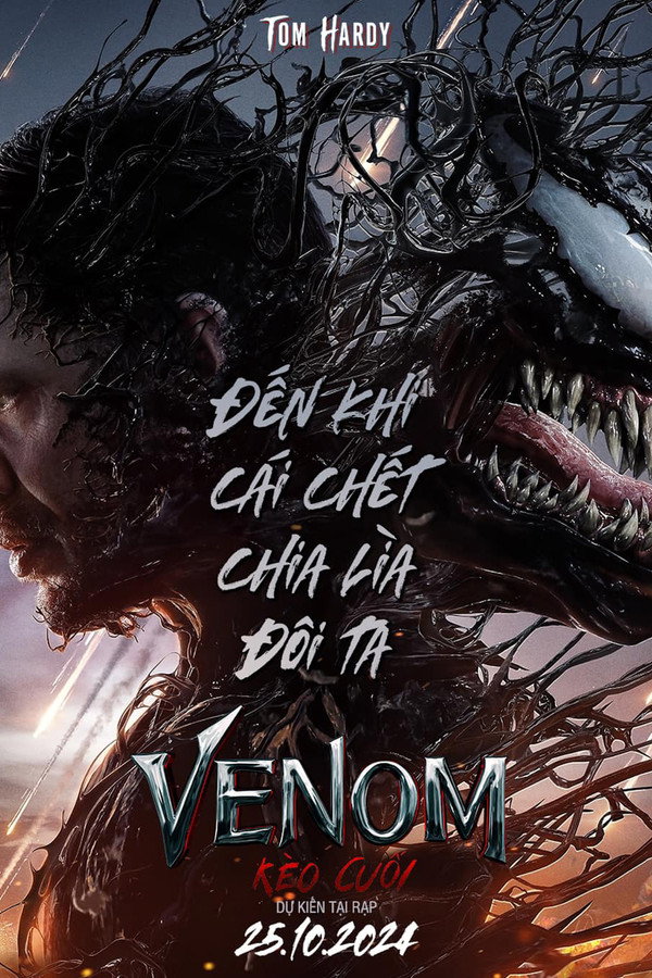 Venom: Kèo Cuối – Venom: The Last Dance (2024)
