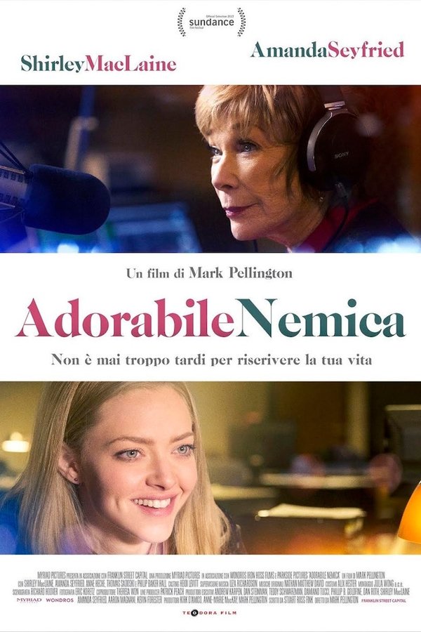 IT - Adorabile nemica - 2017