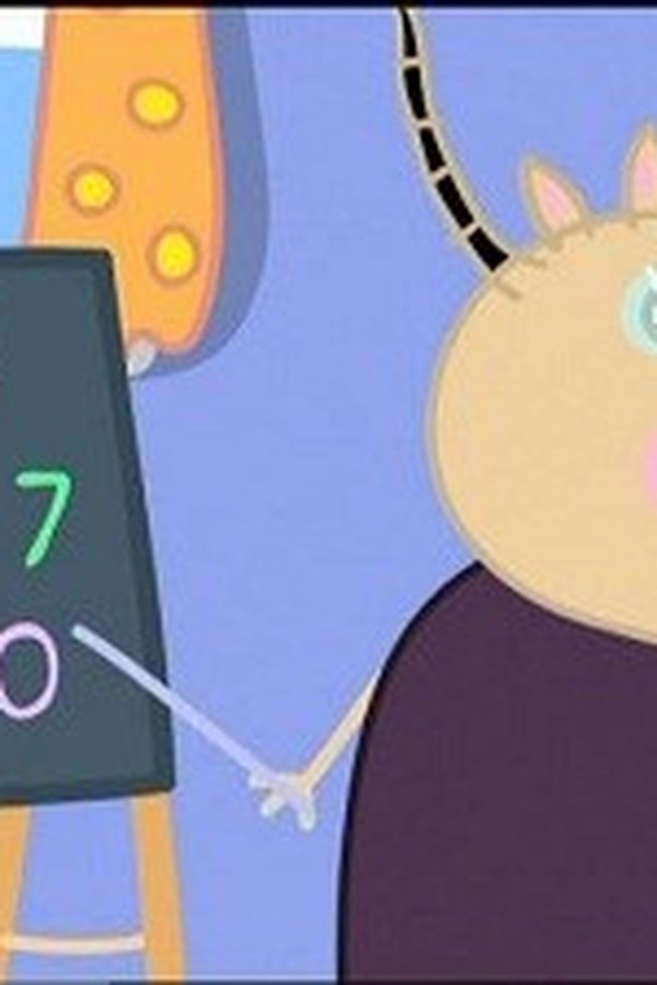 Peppa Pig – S03E25 – I numeri