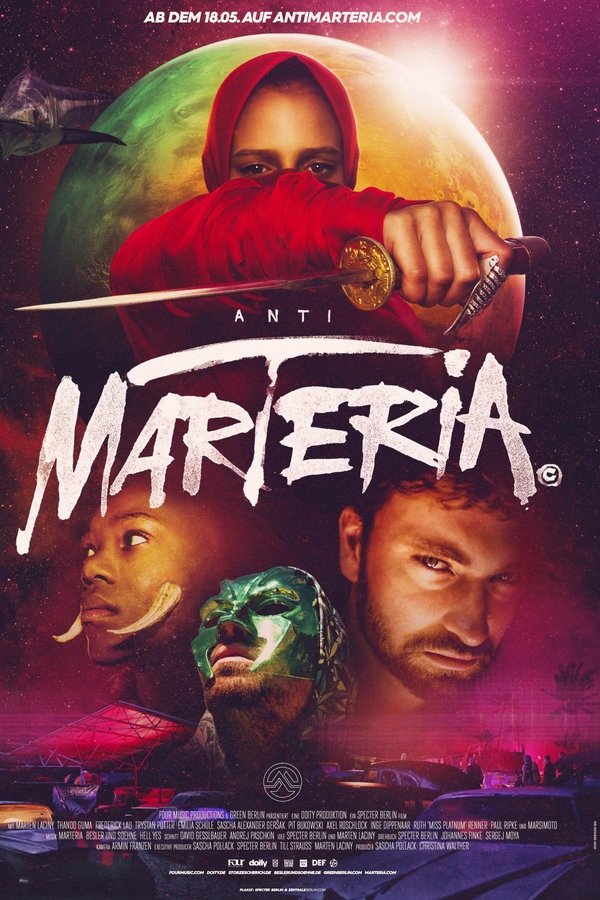 Antimarteria
