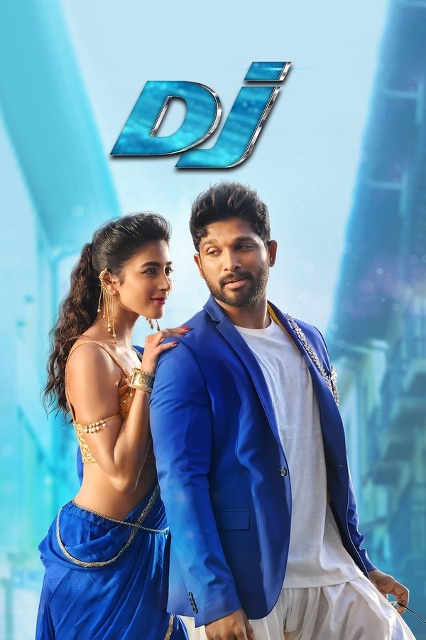 IN - DJ: Duvvada Jagannadham (2017)