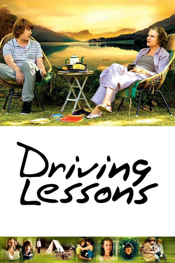 Driving Lessons – Mit Vollgas ins Leben