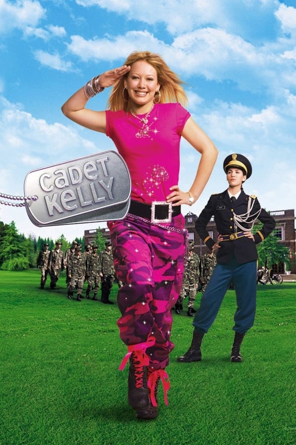 TVplus NL - Cadet Kelly (2002)