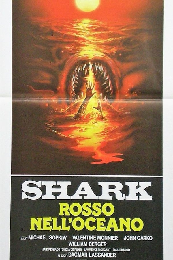 Shark: Rosso nell’oceano