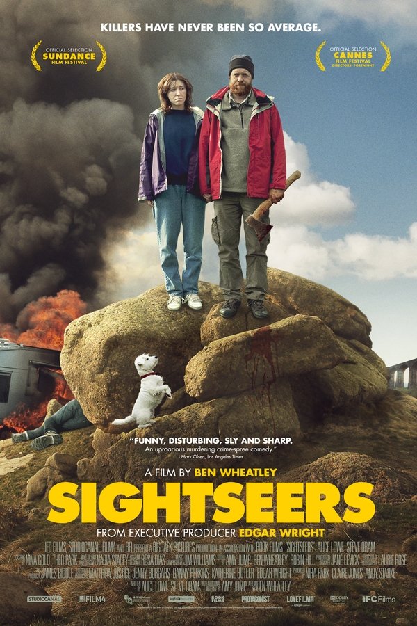 Sightseers (2012)