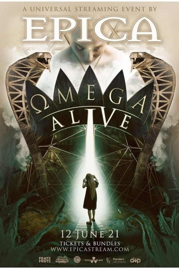 ΩMEGA ALIVE’ – A Universal Streaming Event by EPICA